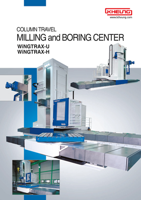 Catalogues of Kiheung Machinery Company (South Korea)