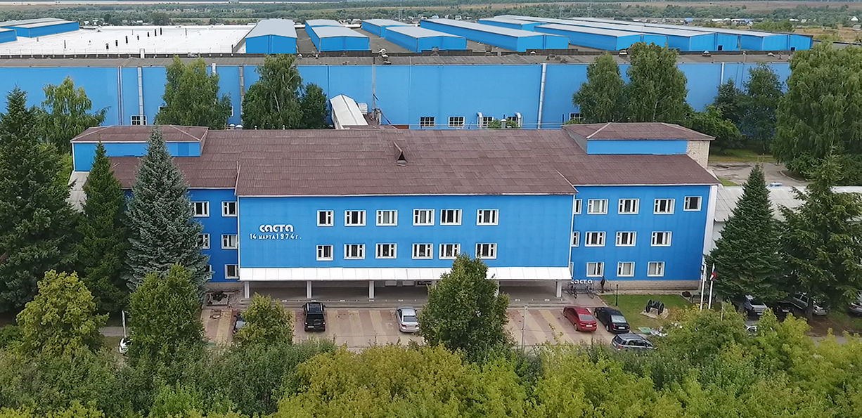 АО «Балтийская Промышленная Компания» размещает производство 5-ти осевых обрабатывающих центров совместно с Buffalo Machinery