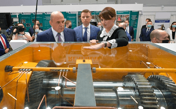 ОАО «Саста» совместно с АО «БПК» приняли участие в выставке «Металлообработка-2021»