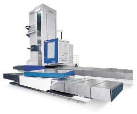 Horizontal Boring Machines