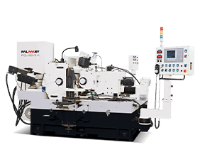 Centerless grinding machines 