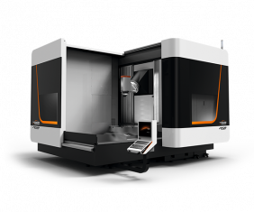 5 Axis Machining Centers
