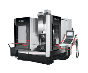 5-ти осевые обрабатывающие центры